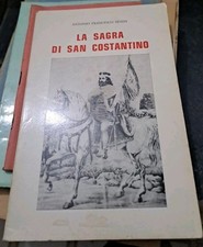 Sagra san costantino usato  La Maddalena