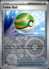 Carte pokémon faiblo d'occasion Carte pokémon faiblo d'occasion  Buchy