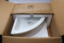 ceramic bathroom corner sink for sale  Chillicothe