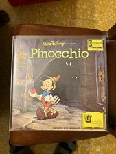 Pinocchio walt disney usato  Castelfranco Emilia