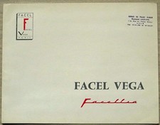 Facel vega facellia for sale  LEICESTER