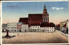 Gryfice greifenberg pommern gebraucht kaufen  Berlin
