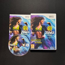 Zumba fitness wii usato Zumba fitness wii usato  Roma