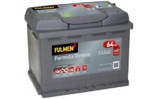 Fulmen batterie démarrage d'occasion  Corbas