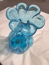 Hand blown blue for sale  Tallahassee