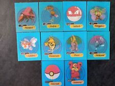 Pokemon carte lenticolari usato  Soresina