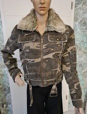 Neu camouflage kurzjacke gebraucht kaufen  Oranienburg