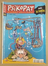 Psikopat 114 inventions d'occasion  Roumazières-Loubert
