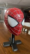 Maschera spiderman scala usato  Cassolnovo