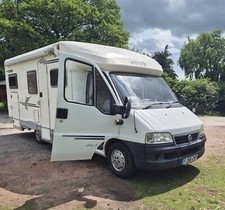 Elnagh berth motorhome for sale  WINSFORD