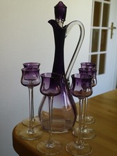 Moser ancien service d'occasion Moser ancien service d'occasion  Thann