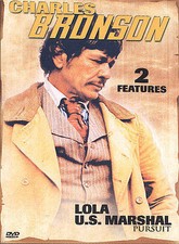 Charles Bronson V.1 - DVD By Charles Bronson - VERY GOOD comprar usado  Enviando para Brazil