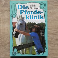 Pferdeklinik buch edith gebraucht kaufen  Stuttgart