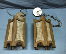 Vtg pair midcentury for sale  Oneonta
