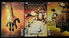 Wolverine origini completa usato  Mercato San Severino