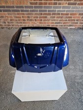 Seat cover green for sale  TILBURY