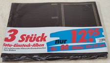 Stück fotoalbum flipalbum gebraucht kaufen  Echzell