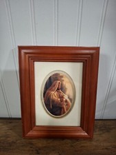 Vintage framed jesus for sale  Indianapolis