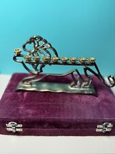 Vintage metal lion for sale  Lake Worth