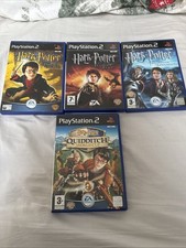 Harry potter ps2 for sale  WIRRAL