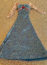 Barbie kleidung kleid gebraucht kaufen  Cham