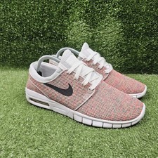 Tênis de malha Nike SB Stefan Janoski Air Max multicolorido 631303-704 masculino 8.5 comprar usado  Enviando para Brazil