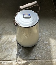 Vintage enamel french for sale  WALTHAM ABBEY
