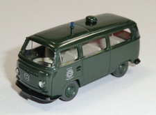 Wiking bus polizei gebraucht kaufen  Bremervörde
