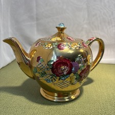 Sadler gold lustre for sale  FORFAR
