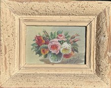 Tableau ancien peinture d'occasion  Aix-en-Provence-