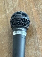 Behringer gesang dynamischer gebraucht kaufen  Dessau-Roßlau