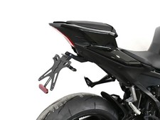 Portatarga regolabile yamaha usato  Greve in Chianti