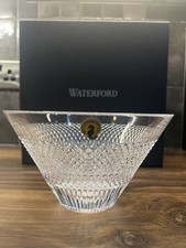 Waterford crystal diamond for sale  STOKE-ON-TRENT