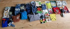 Xxl bekleidungspaket junge gebraucht kaufen  Bernau