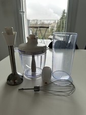 Stabmixer tefal prep gebraucht kaufen  Bonn