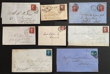 Postal history queen for sale  WATFORD