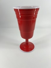 Plastic wine glass for sale  Morgan Hill