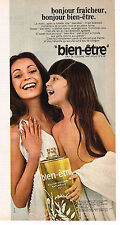 1969 advertising advertisement d'occasion  Expédié en Belgium