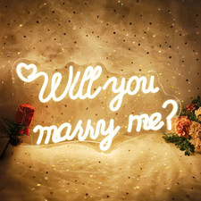 Marry neon sign for sale  Miami