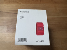 Damenuhr nixon vega gebraucht kaufen  Altenburg-Umland