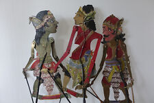 Alte wayang kulit gebraucht kaufen  Todenbüttel