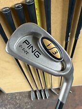 Ping blade irons for sale  GRIMSBY