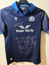 Scotland rugby team for sale  INVERNESS