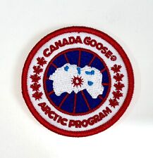Original- 6,5 x 6,5 cm Canada Goose Patch / Costurar - Jaquetas, Coletes, Chapéu, Gorro, usado comprar usado  Enviando para Brazil