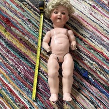 Antique baby doll for sale  WIMBORNE