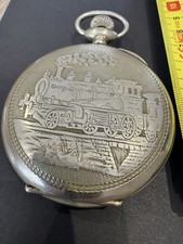 Montre gousset régulateur d'occasion  France