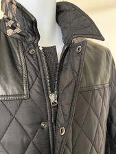 Burberry men quilted for sale  LONDON