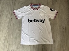 Maillot football west d'occasion  Lyon VII