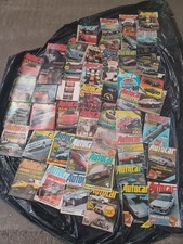 Joblot autocar vintage for sale  DONCASTER