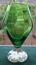 Vintage beautiful green for sale  BURTON-ON-TRENT